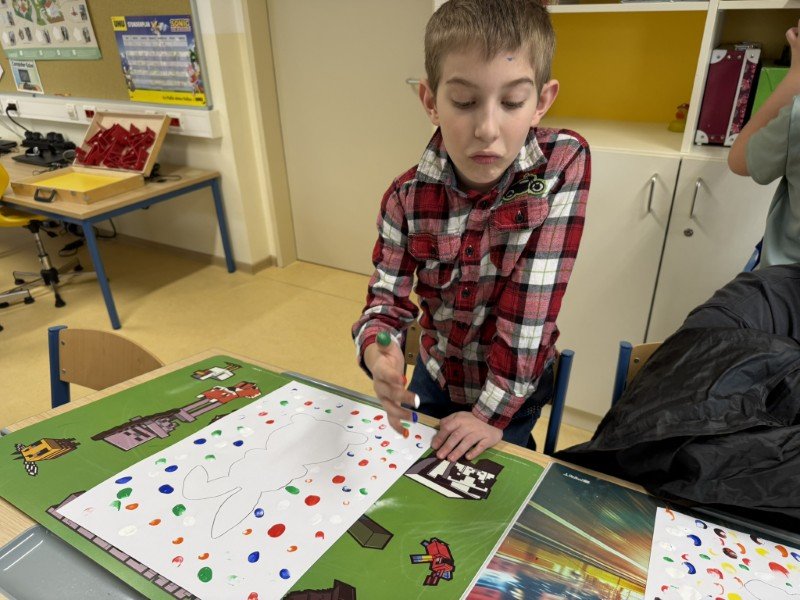 Kunst und Gestaltung 4. Klasse